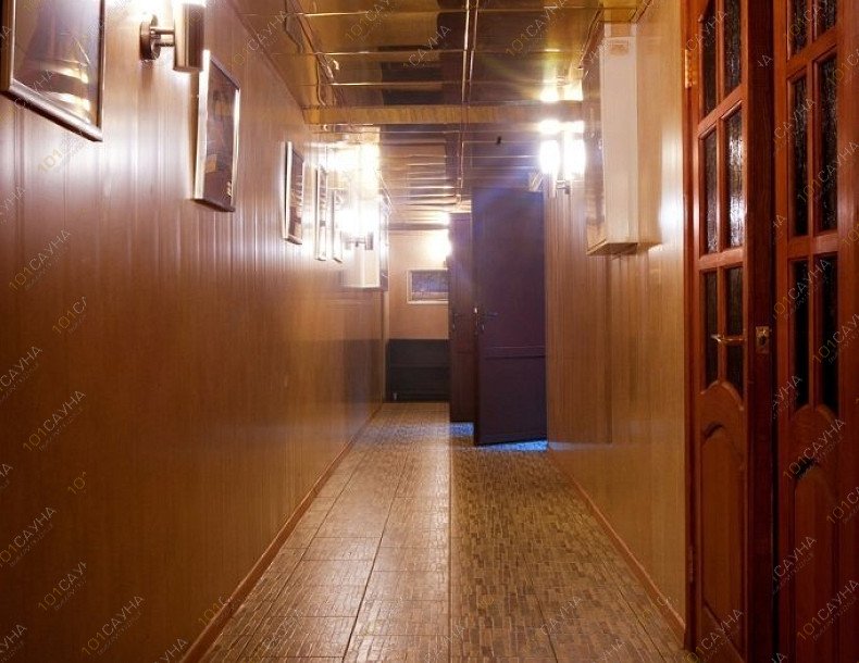 VIP сауна Адам и Ева, в Уфе, Российская, 41 | 18 | 1001sauna.com