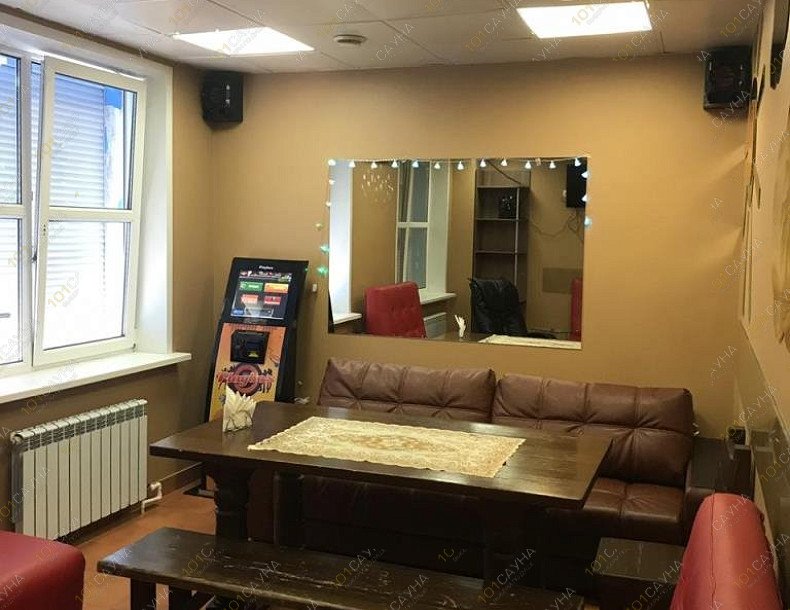 Сауна Куба, в Твери, Седова, 57 | Большая сауна. Фото: 13 | 1001sauna.com