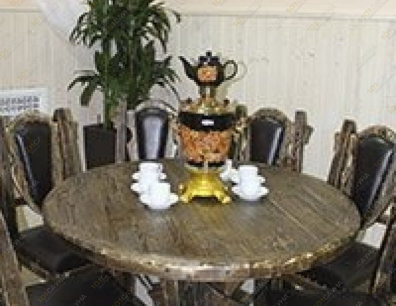 Оздоровительный комплекс Московский метрополитен, в Одинцове, улица Железнодорожная, 12 | Комната отдыха №2 | 1001sauna.com