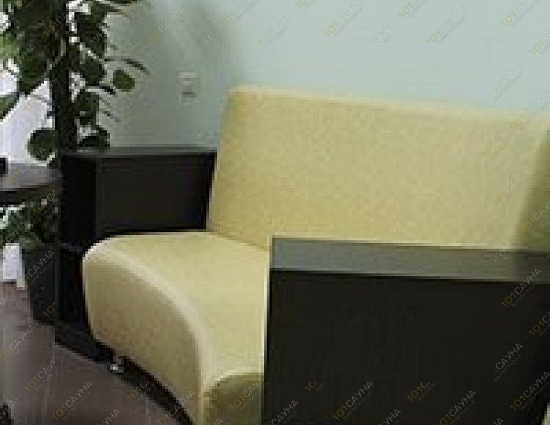 Оздоровительный комплекс Московский метрополитен, в Одинцове, улица Железнодорожная, 12 | Комната отдыха №1 | 1001sauna.com