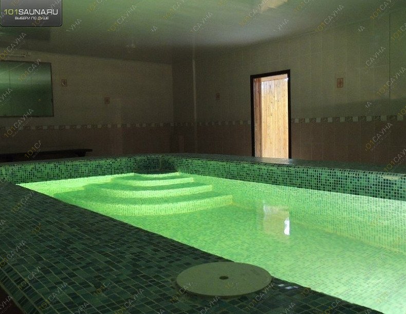 Сауна Водопад На Технической 35а, в Вологде, Технический переулок, 35 А | бассейн | 1001sauna.com