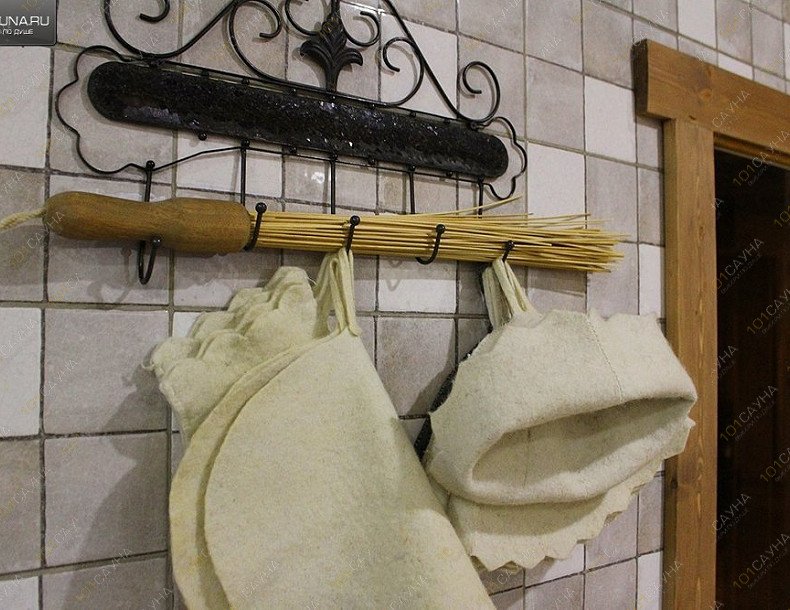 Баня Дядя Баня, в Липецке, Гагарина 45а | Вход в парную | 1001sauna.com