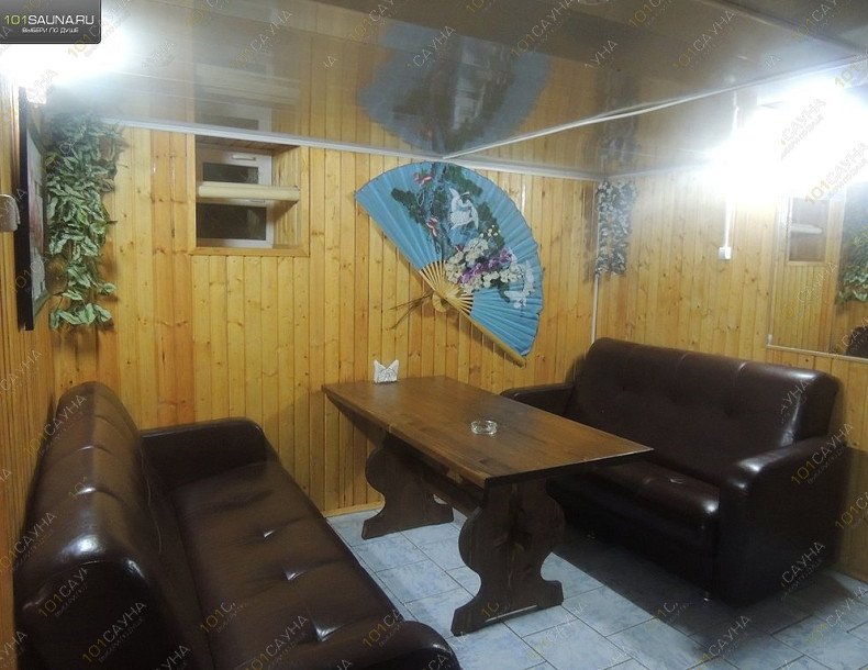 Сауна Водопад На Технической 35а, в Вологде, Технический переулок, 35 А | зал | 1001sauna.com