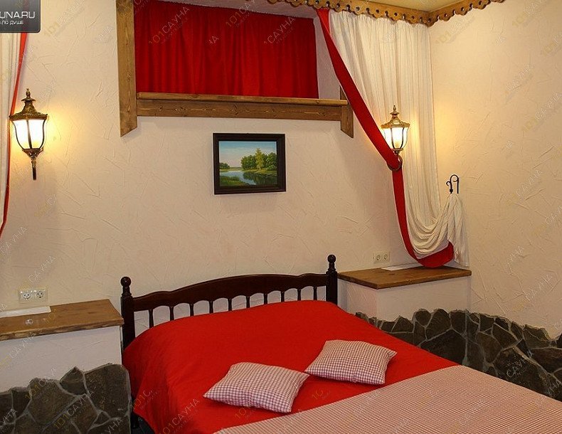 Баня Дядя Баня, в Липецке, Гагарина 45а | Комната отдыха | 1001sauna.com