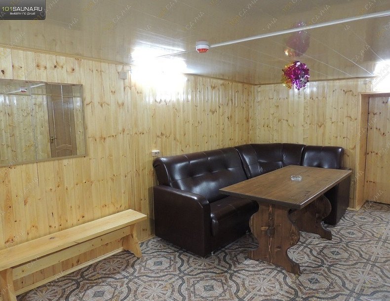Сауна Водопад На Технической 35а, в Вологде, Технический переулок, 35 А | зал | 1001sauna.com