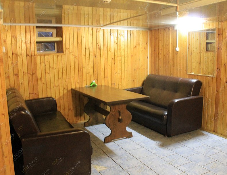 Сауна Водопад На Технической 35а, в Вологде, Технический переулок, 35 А | Зона отдыха | 1001sauna.com