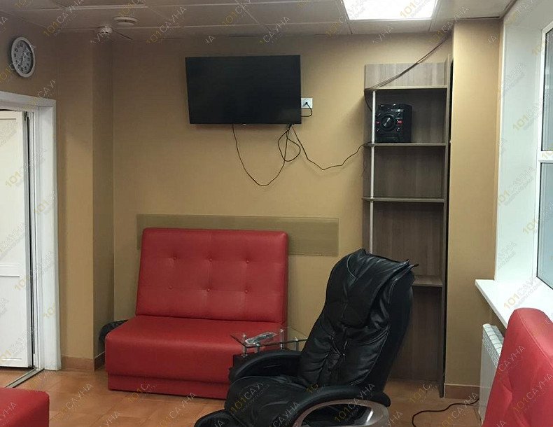 Сауна Куба, в Твери, Седова, 57 | Большая сауна. Фото: 15 | 1001sauna.com