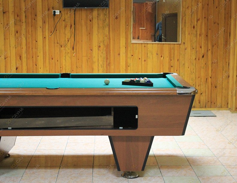 Сауна Водопад На Технической 35а, в Вологде, Технический переулок, 35 А | Бильярд в холле 200 рублей в час | 1001sauna.com