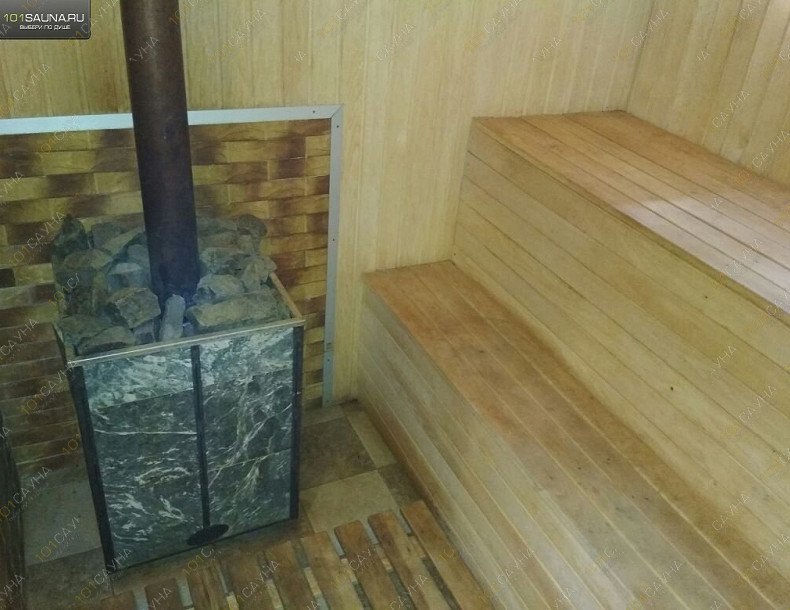 Комплекс Дворик, в Одинцове, деревня Малые Вяземы, вл. 112 | парная | 1001sauna.com