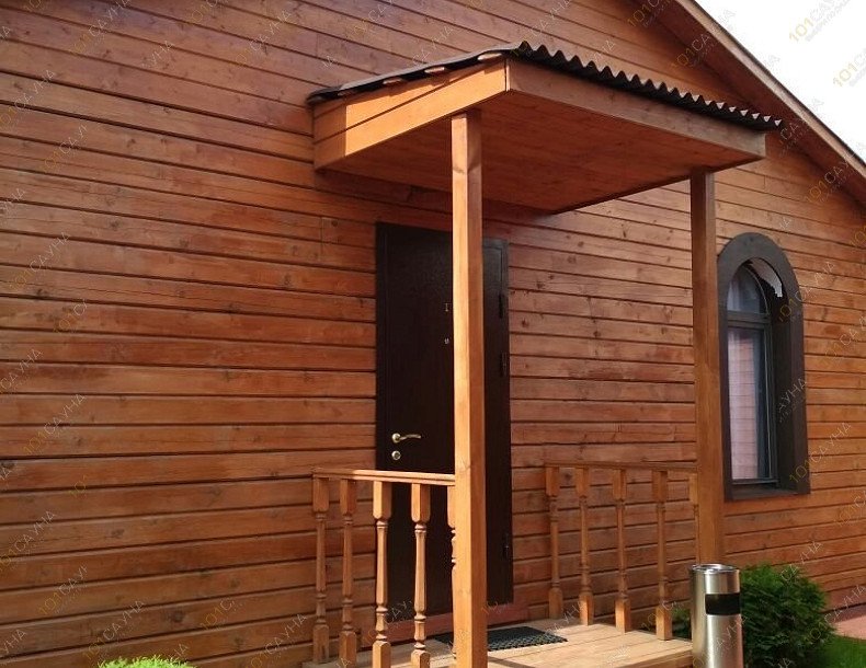 Комплекс Дворик, в Одинцове, деревня Малые Вяземы, вл. 112 | гостевой домик | 1001sauna.com