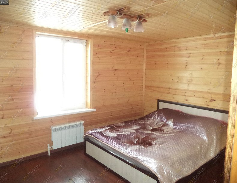 Дом-баня Печки-лавочки, в Саранске, Зеленая, 69 | Фото | 1001sauna.com