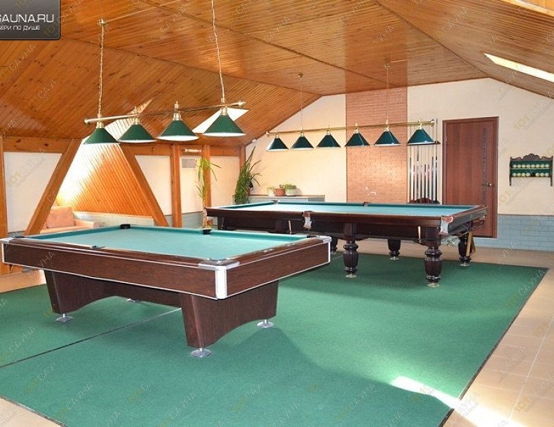 Банька По-русски, в Орле, Лужковская, 97 | 9 | 1001sauna.com