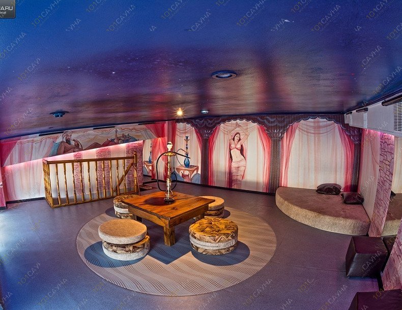 Сауна Экзотика, в Сыктывкаре, Печорская, 67/20 | Кальянная | 1001sauna.com