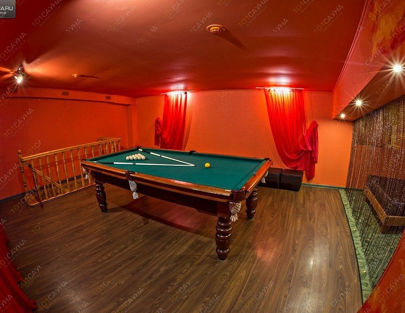 Сауна Экзотика, в Сыктывкаре, Печорская, 67/20 | Русский бильярд | 1001sauna.com