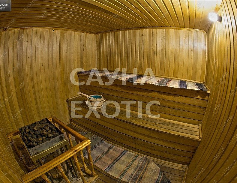 Сауна Экзотика, в Сыктывкаре, Печорская, 67/20 | Сауна | 1001sauna.com