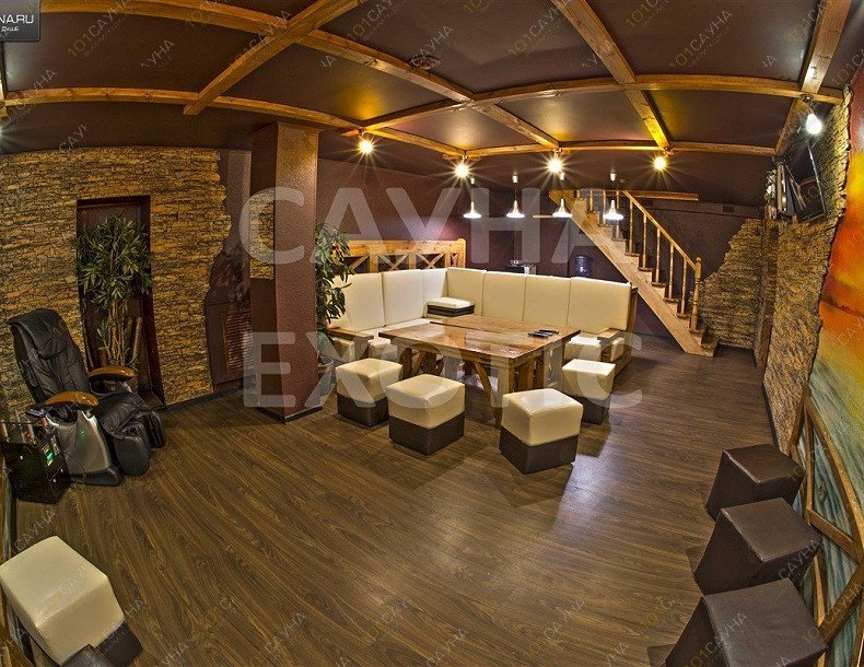 Сауна Экзотика, в Сыктывкаре, Печорская, 67/20 | Зал отдыха | 1001sauna.com