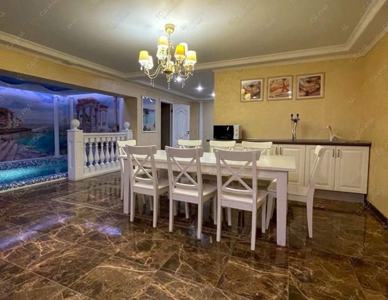 Сауна Калипсо, в Оренбурге, пер. Дмитриевский, 32а | 12 | 1001sauna.com