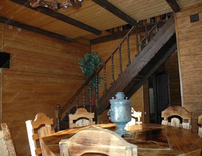 База отдыха Раздолье, в Ульяновске, Сельдинское шоссе, 4 | комната отдыха дом 6 | 1001sauna.com