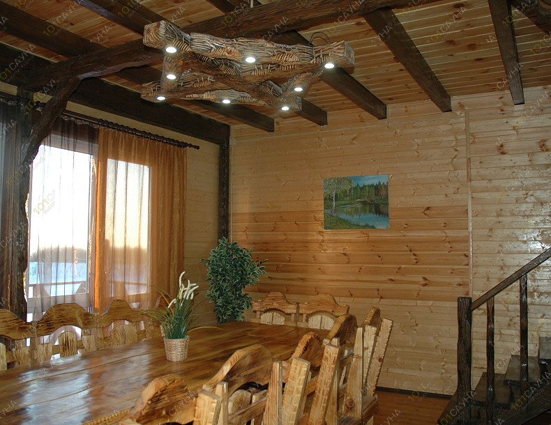 База отдыха Раздолье, в Ульяновске, Сельдинское шоссе, 4 | банкетный зал дом 6 | 1001sauna.com