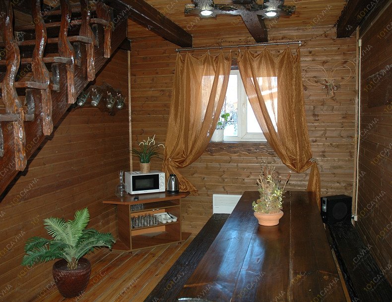 База отдыха Раздолье, в Ульяновске, Сельдинское шоссе, 4 | комната отдыха дом 3 | 1001sauna.com