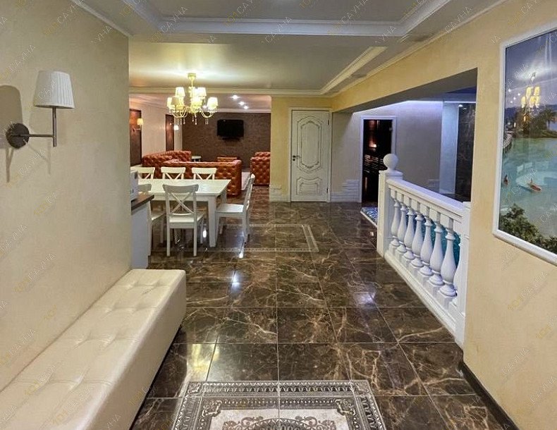 Сауна Калипсо, в Оренбурге, пер. Дмитриевский, 32а | 14 | 1001sauna.com