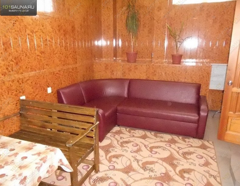 Сауна На Ульяновых, в Уфе, Ульяновых, 65/3 | 3 | 1001sauna.com