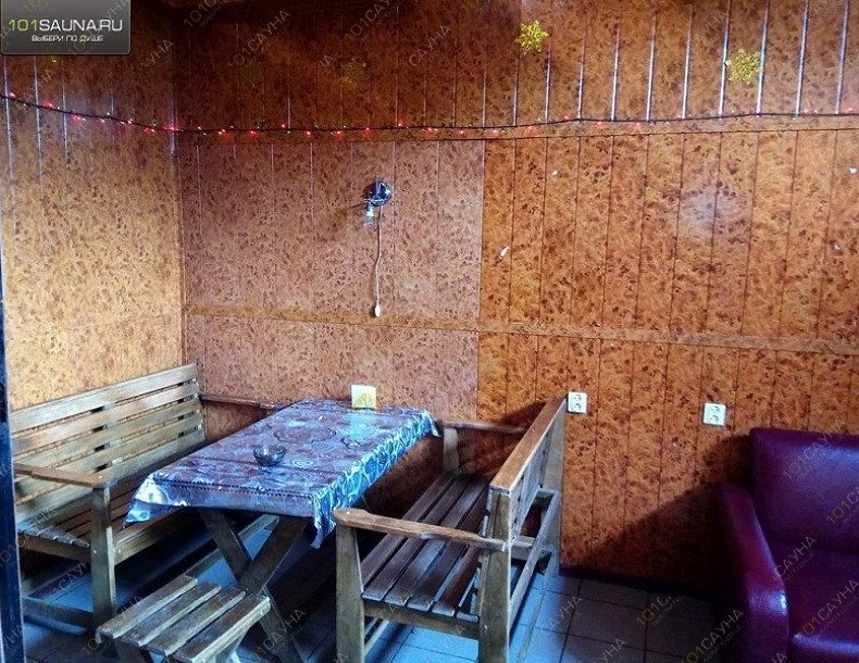 Сауна На Ульяновых, в Уфе, Ульяновых, 65/3 | 5 | 1001sauna.com