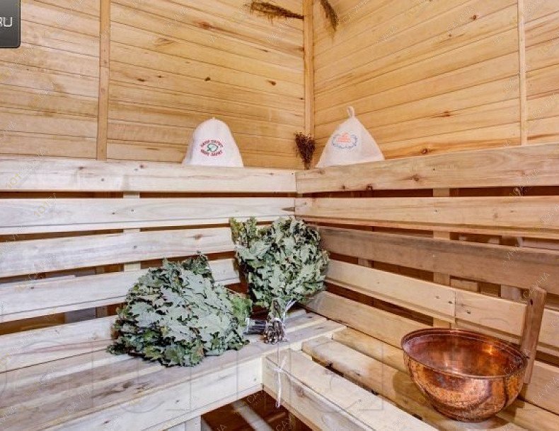 Комплекс ТопСпинКлуб, в Москве, деревня Апаринки, Спортивная, 32 | Русская баня. Фото: 2 | 1001sauna.com