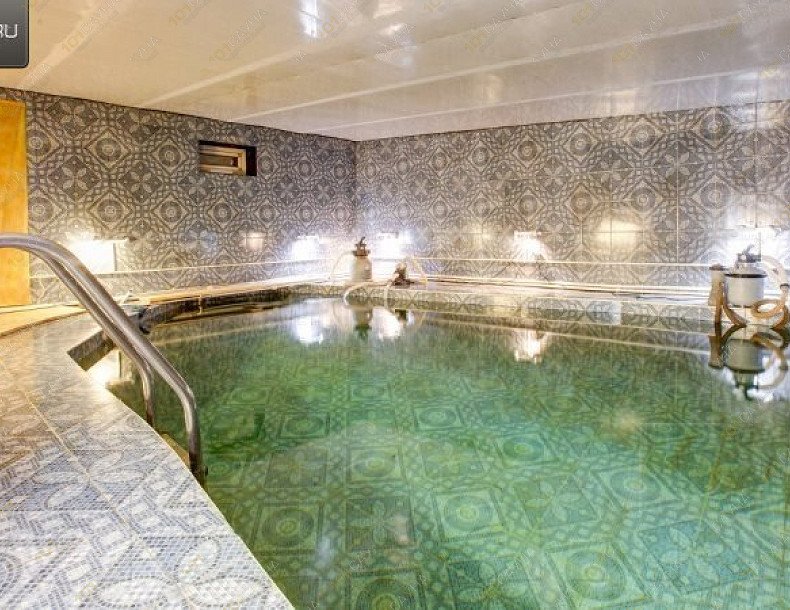 Комплекс ТопСпинКлуб, в Москве, деревня Апаринки, Спортивная, 32 | Русская баня. Фото: 3 | 1001sauna.com