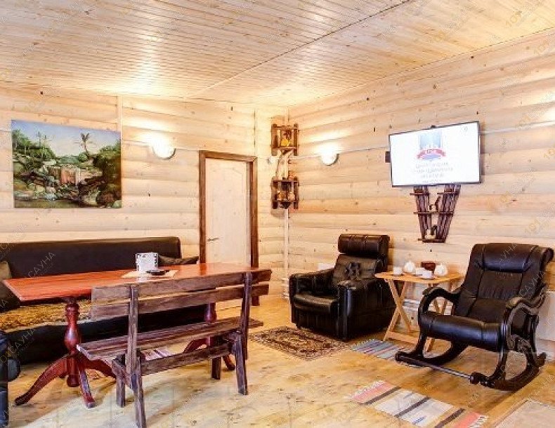 Комплекс ТопСпинКлуб, в Москве, деревня Апаринки, Спортивная, 32 | Русская баня. Фото: 5 | 1001sauna.com