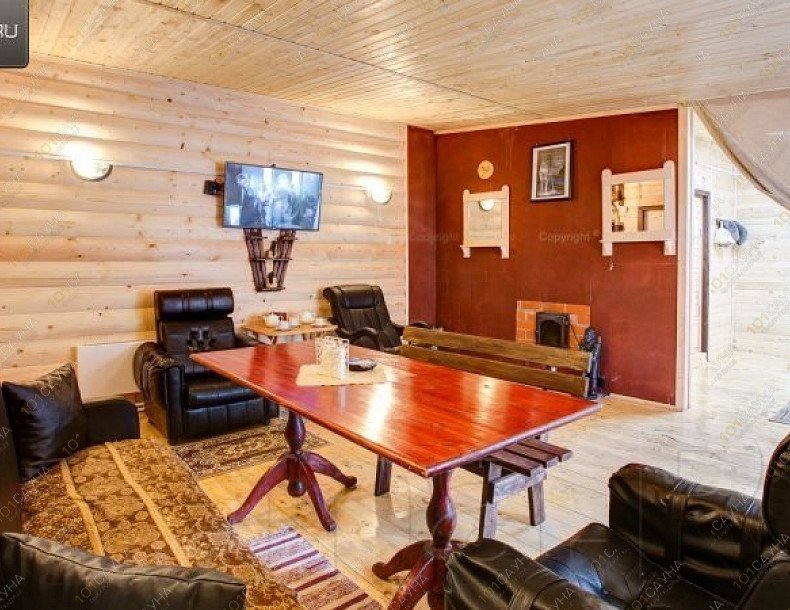 Комплекс ТопСпинКлуб, в Москве, деревня Апаринки, Спортивная, 32 | Русская баня. Фото: 7 | 1001sauna.com