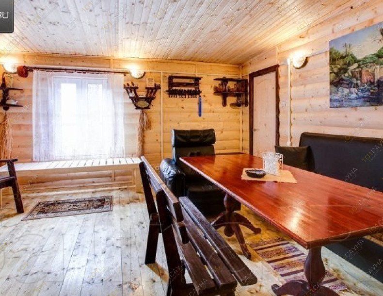 Комплекс ТопСпинКлуб, в Москве, деревня Апаринки, Спортивная, 32 | Русская баня. Фото: 8 | 1001sauna.com