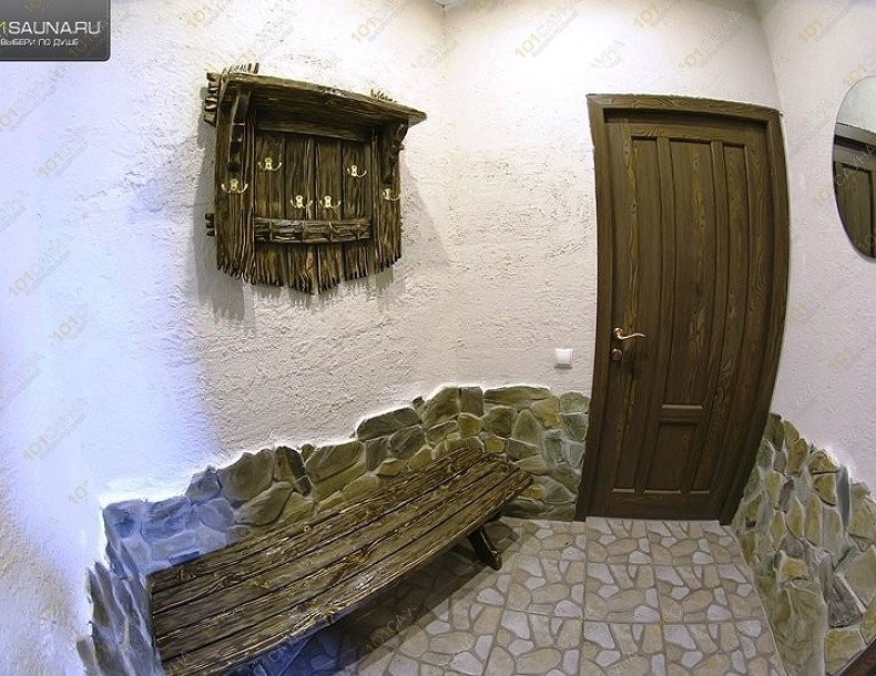 Бани На Калинина, в Омске, Калинина, 14 корпус 1 | Номер: Сеновал. Фото 17 | 1001sauna.com