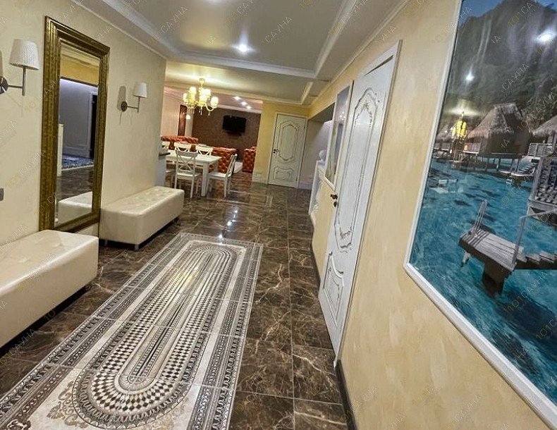 Сауна Калипсо, в Оренбурге, пер. Дмитриевский, 32а | 15 | 1001sauna.com