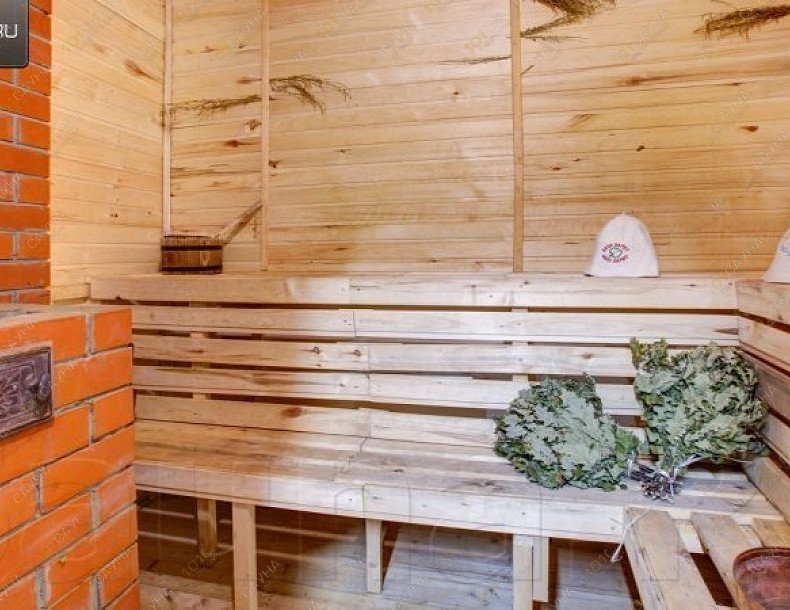 Комплекс ТопСпинКлуб, в Москве, деревня Апаринки, Спортивная, 32 | Русская баня. Фото: 11 | 1001sauna.com