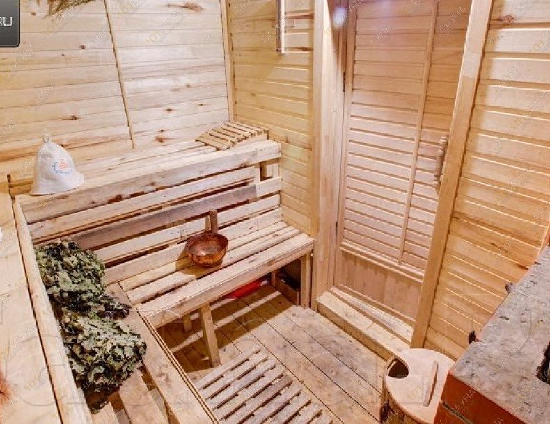 Комплекс ТопСпинКлуб, в Москве, деревня Апаринки, Спортивная, 32 | Русская баня. Фото: 12 | 1001sauna.com