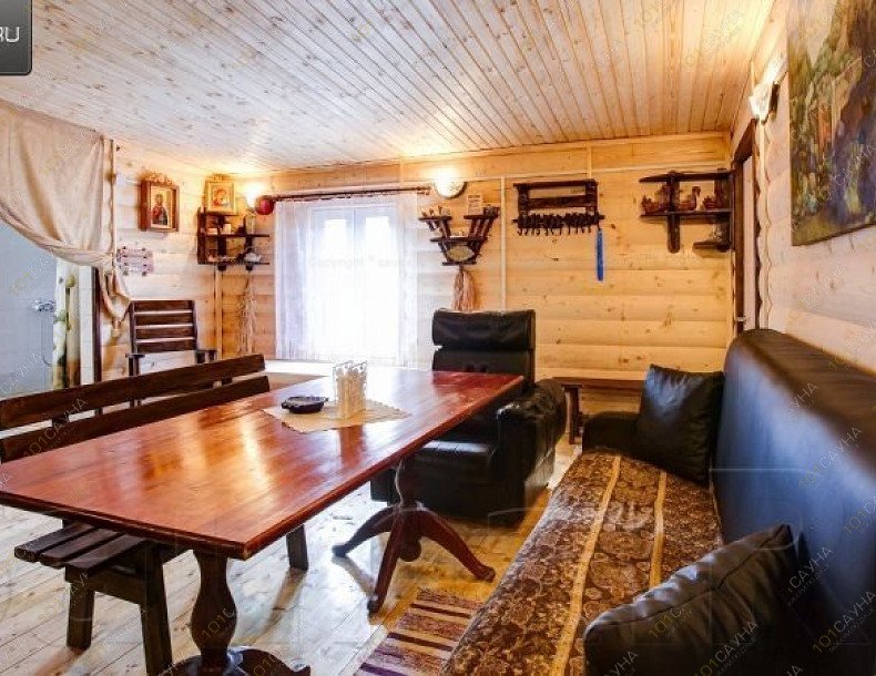 Комплекс ТопСпинКлуб, в Москве, деревня Апаринки, Спортивная, 32 | Русская баня. Фото: 16 | 1001sauna.com