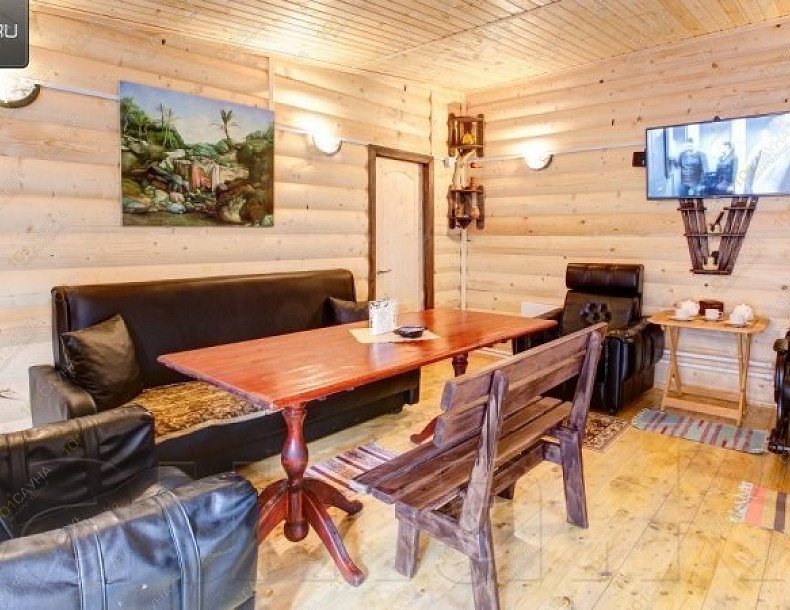 Комплекс ТопСпинКлуб, в Москве, деревня Апаринки, Спортивная, 32 | Русская баня. Фото: 18 | 1001sauna.com