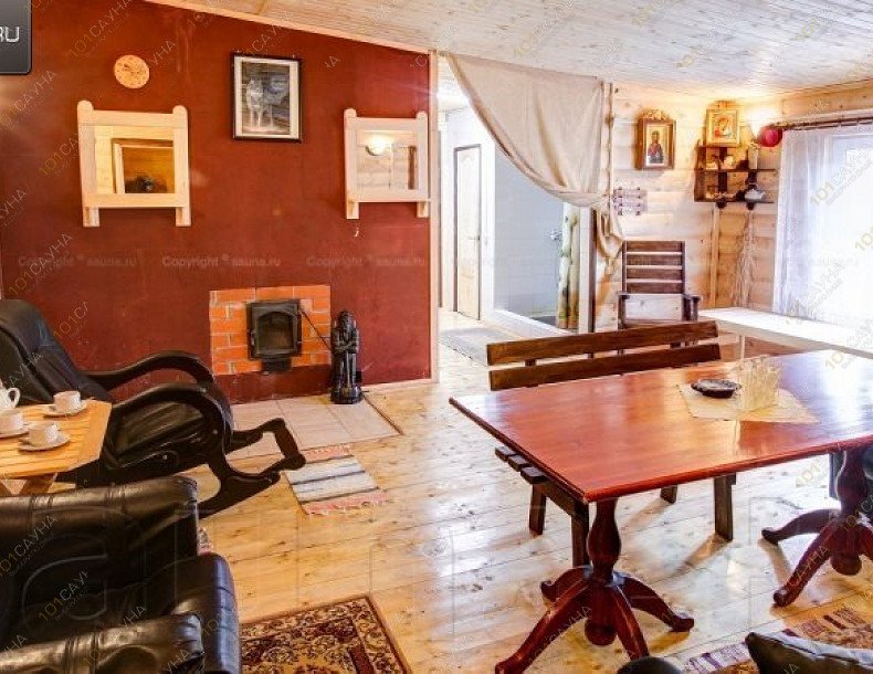 Комплекс ТопСпинКлуб, в Москве, деревня Апаринки, Спортивная, 32 | Русская баня. Фото: 19 | 1001sauna.com