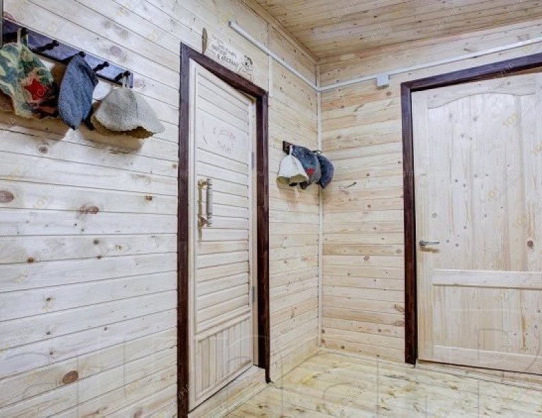 Комплекс ТопСпинКлуб, в Москве, деревня Апаринки, Спортивная, 32 | Русская баня. Фото: 21 | 1001sauna.com