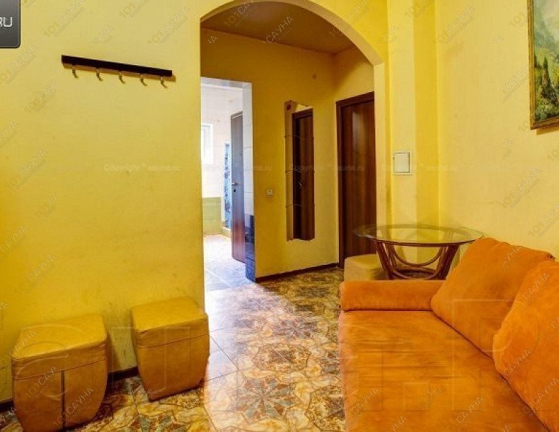 Комплекс ТопСпинКлуб, в Москве, деревня Апаринки, Спортивная, 32 | Сауна. Фото: 27 | 1001sauna.com