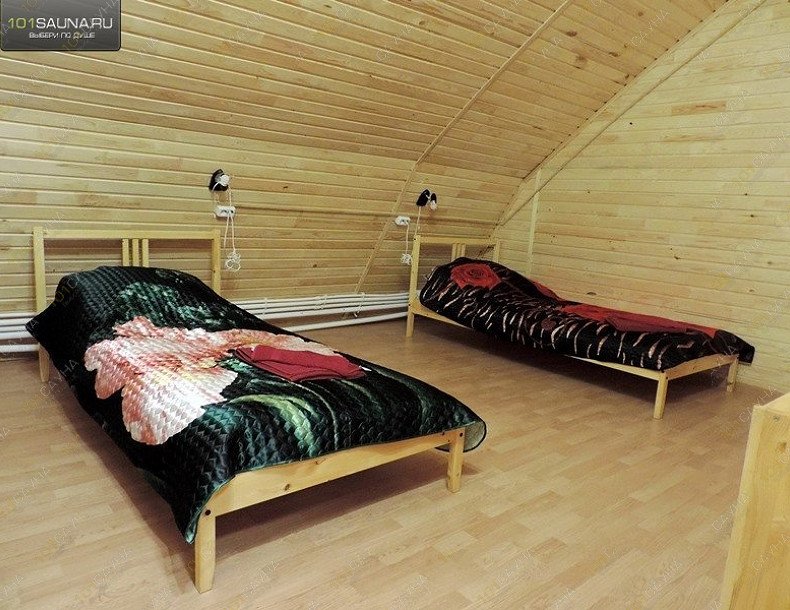 Комплекс ТопСпинКлуб, в Москве, деревня Апаринки, Спортивная, 32 | Гостиничный номер . Фото: 33 | 1001sauna.com
