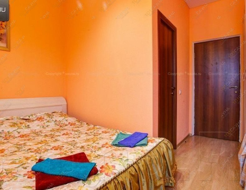 Комплекс ТопСпинКлуб, в Москве, деревня Апаринки, Спортивная, 32 | Гостиничный номер . Фото: 35 | 1001sauna.com