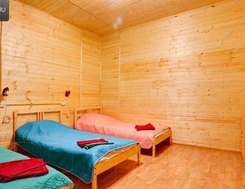 Комплекс ТопСпинКлуб, в Москве, деревня Апаринки, Спортивная, 32 | Гостиничный номер . Фото: 36 | 1001sauna.com