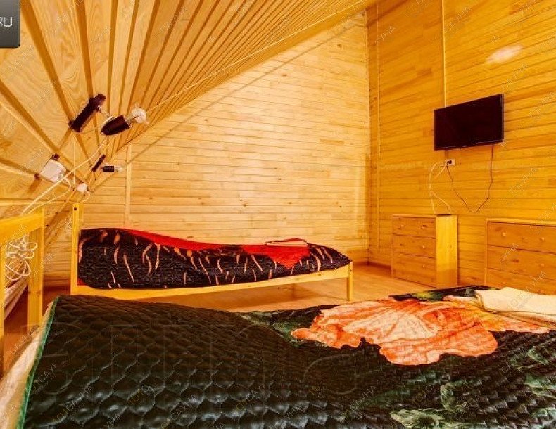 Комплекс ТопСпинКлуб, в Москве, деревня Апаринки, Спортивная, 32 | Гостиничный номер . Фото: 38 | 1001sauna.com