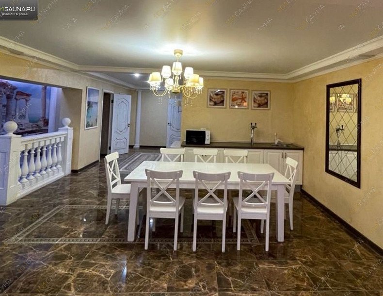 Сауна Калипсо, в Оренбурге, пер. Дмитриевский, 32а | 18 | 1001sauna.com