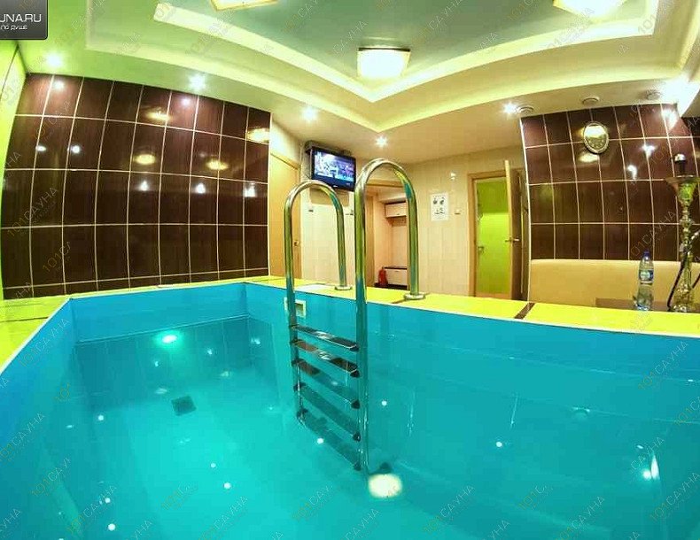 Оздоровительный центр Премиум, в Чебоксарах, улица Кукшумская, 21 корпус 1 | Зал № 1 Малый. Фото: 39 | 1001sauna.com
