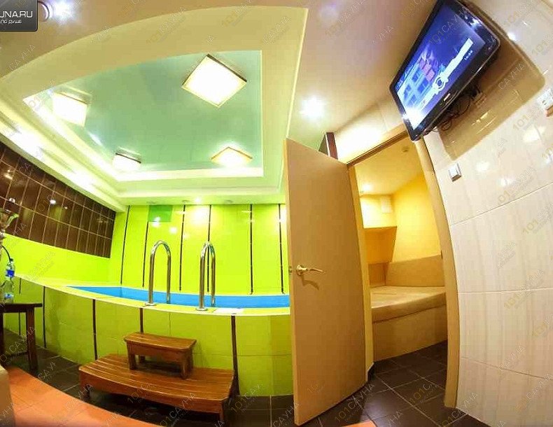 Оздоровительный центр Премиум, в Чебоксарах, улица Кукшумская, 21 корпус 1 | Зал № 1 Малый. Фото: 41 | 1001sauna.com