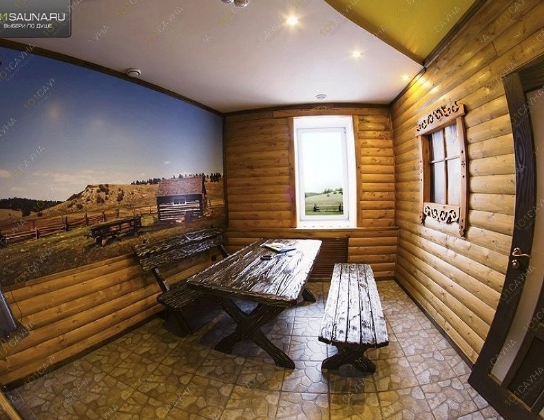 Бани На Калинина, в Омске, Калинина, 14 корпус 1 | Номер: Сеновал. Фото 18 | 1001sauna.com