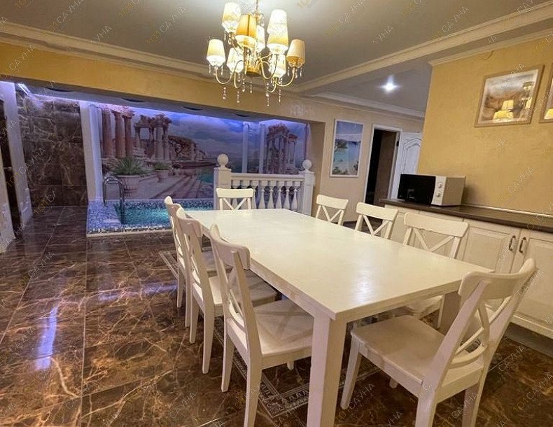 Сауна Калипсо, в Оренбурге, пер. Дмитриевский, 32а | 20 | 1001sauna.com